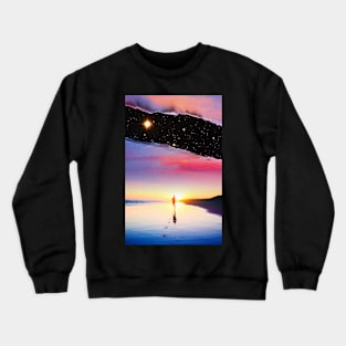 The Direction Crewneck Sweatshirt